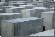 Denkmal für ermordete Juden Europas